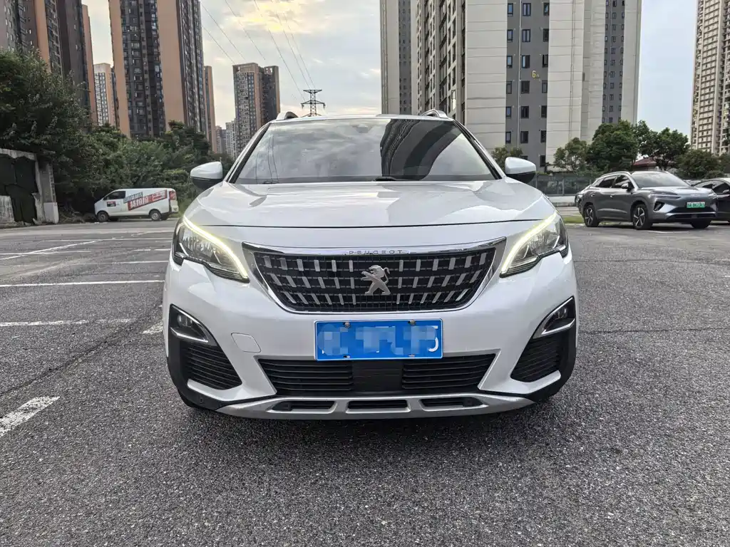 Peugeot 4008 — миниатюра 2