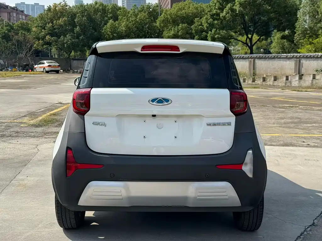 Chery QQ Little Ant — миниатюра 8