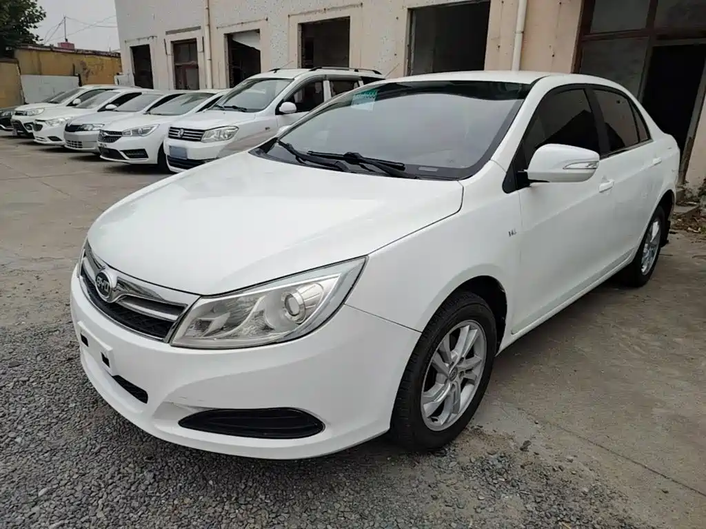 BYD Surui