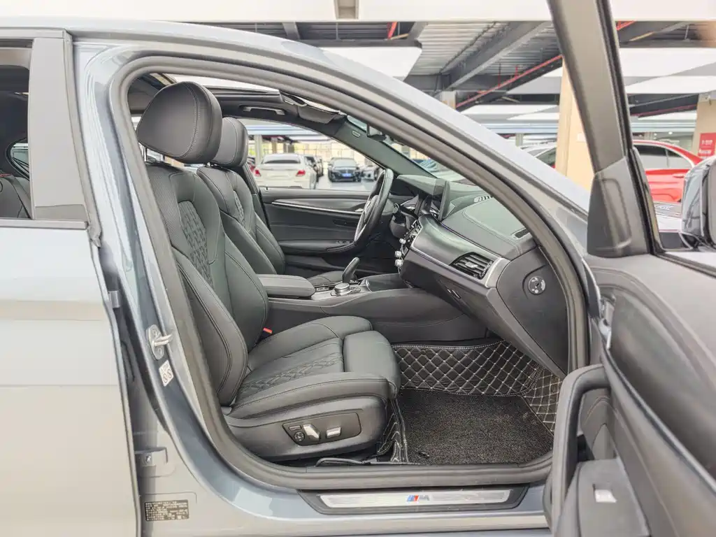 BMW 5 Series 5 2021 525i M Sport