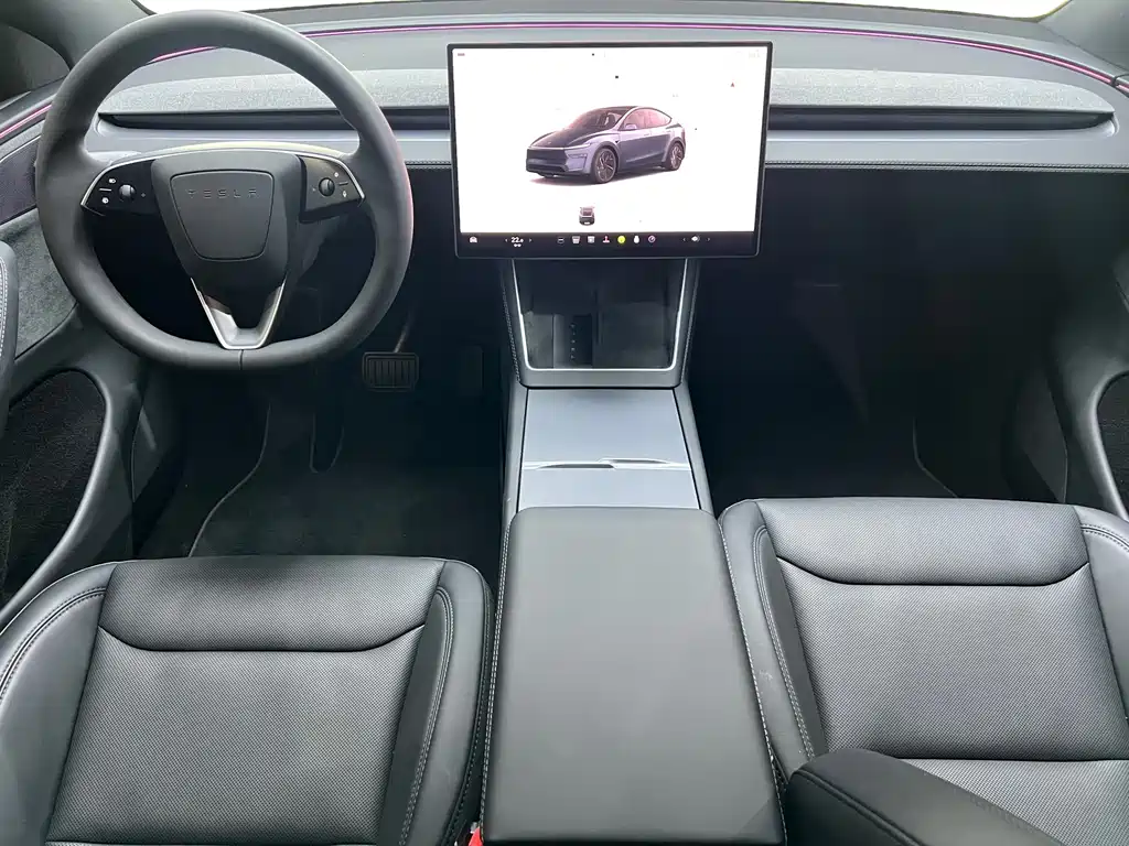 Tesla Model Y — миниатюра 11