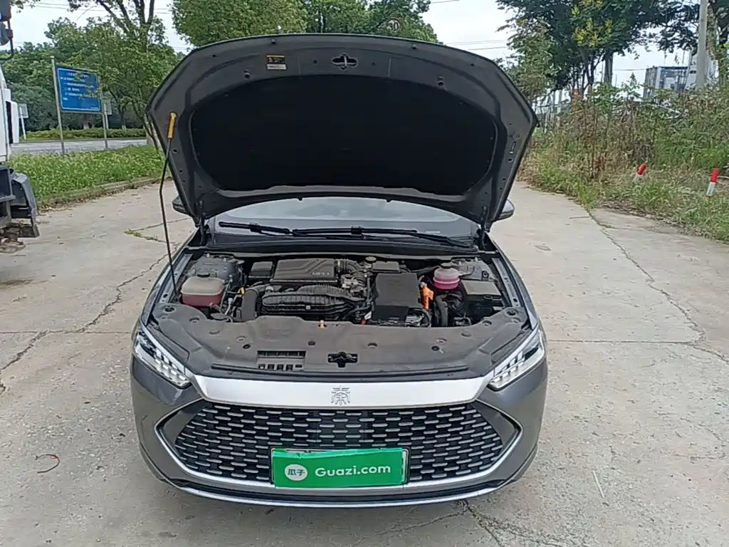 BYD Qin PLUS — миниатюра 20
