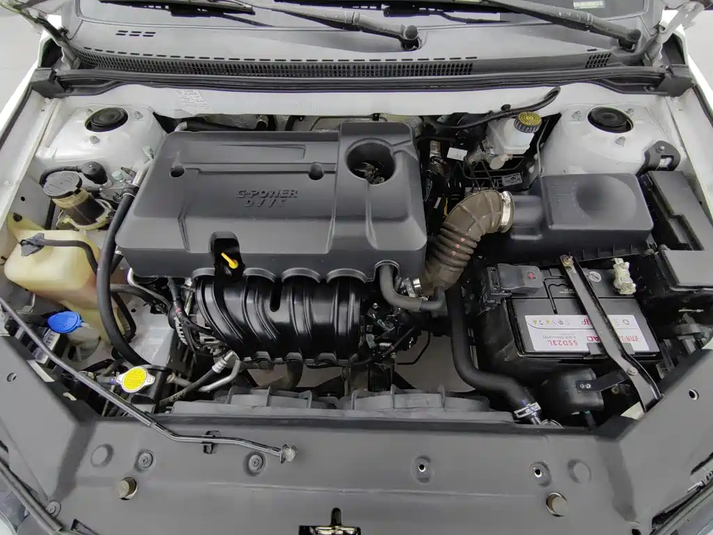Geely Emgrand — миниатюра 6