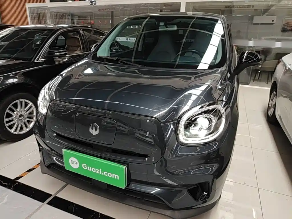 Leapmotor Leapmotor T03 — миниатюра 2