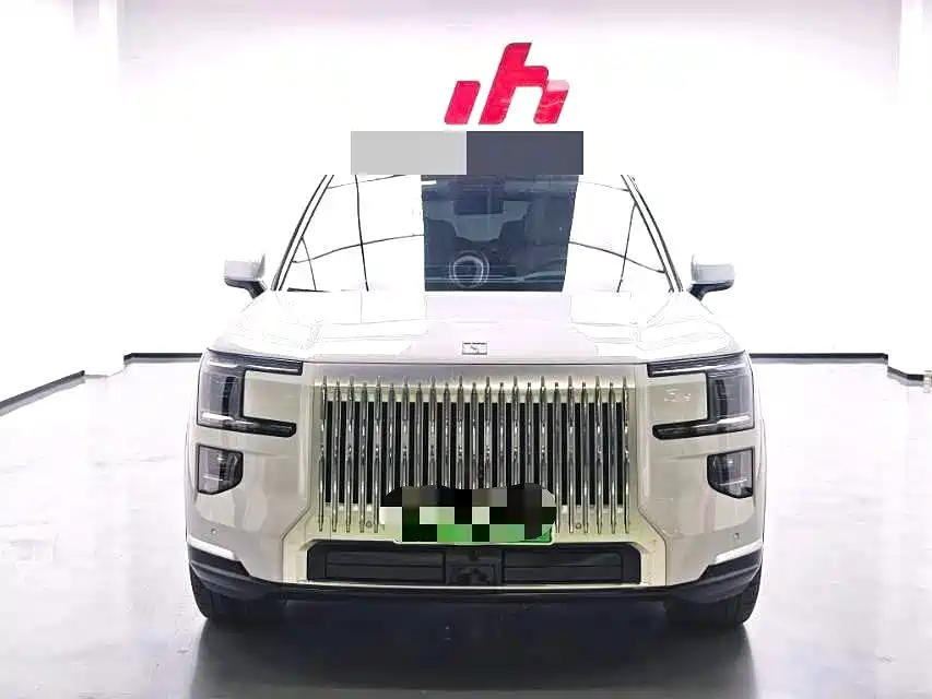 Zeekr 9X 9X 2025 Hyper 70kWh