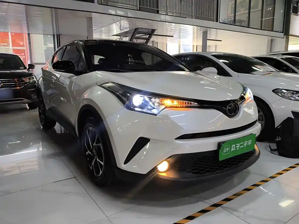 Toyota C-HR — миниатюра 4