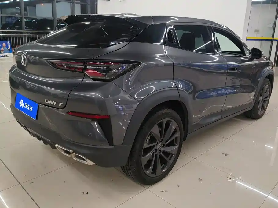 Changan UNI-T — миниатюра 3