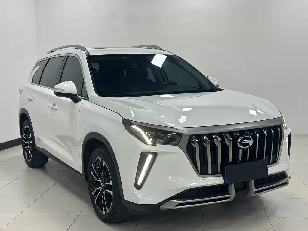 GAC Motor GS4 Plus — миниатюра 3
