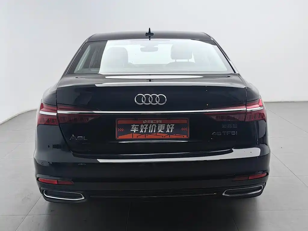 Audi A6L — миниатюра 4