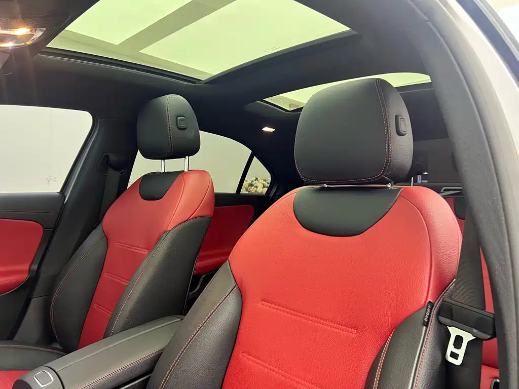 Mercedes-Benz A-Class AMG — миниатюра 12