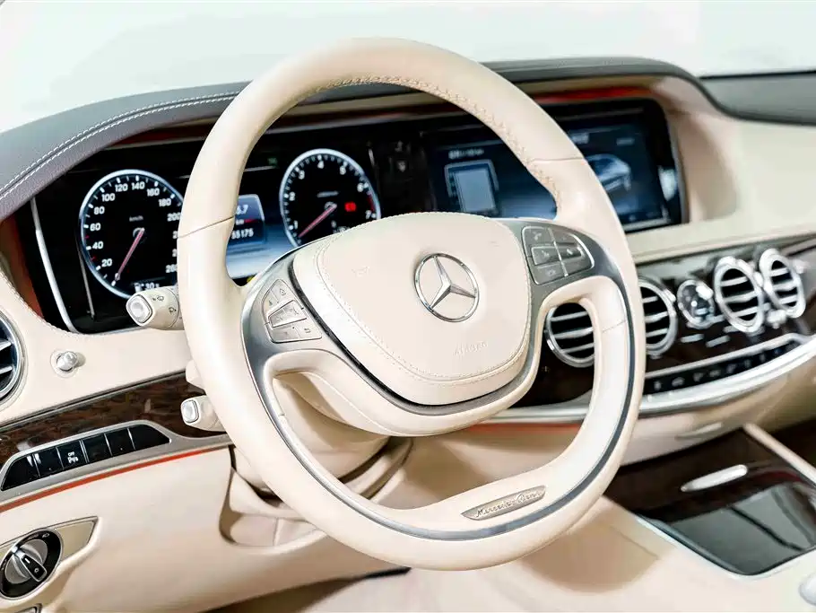 Mercedes-Benz S-Class S 2017 S 320 L