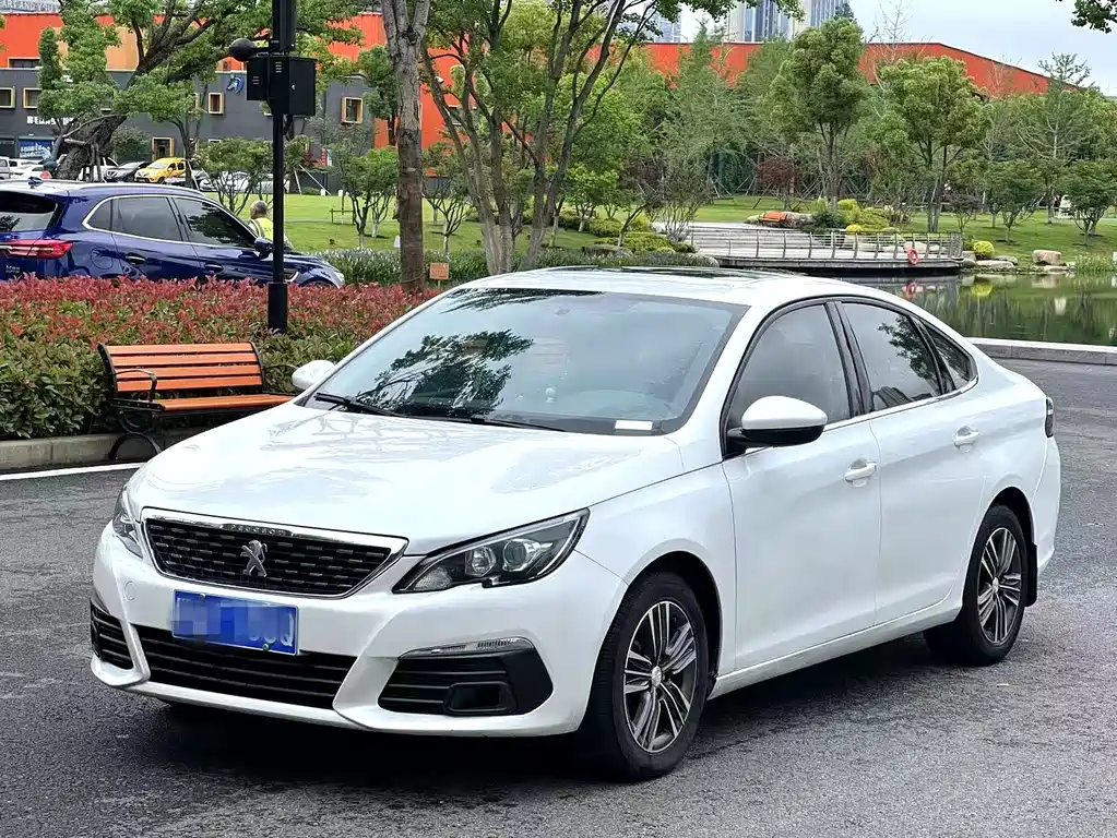 Peugeot 308 2019