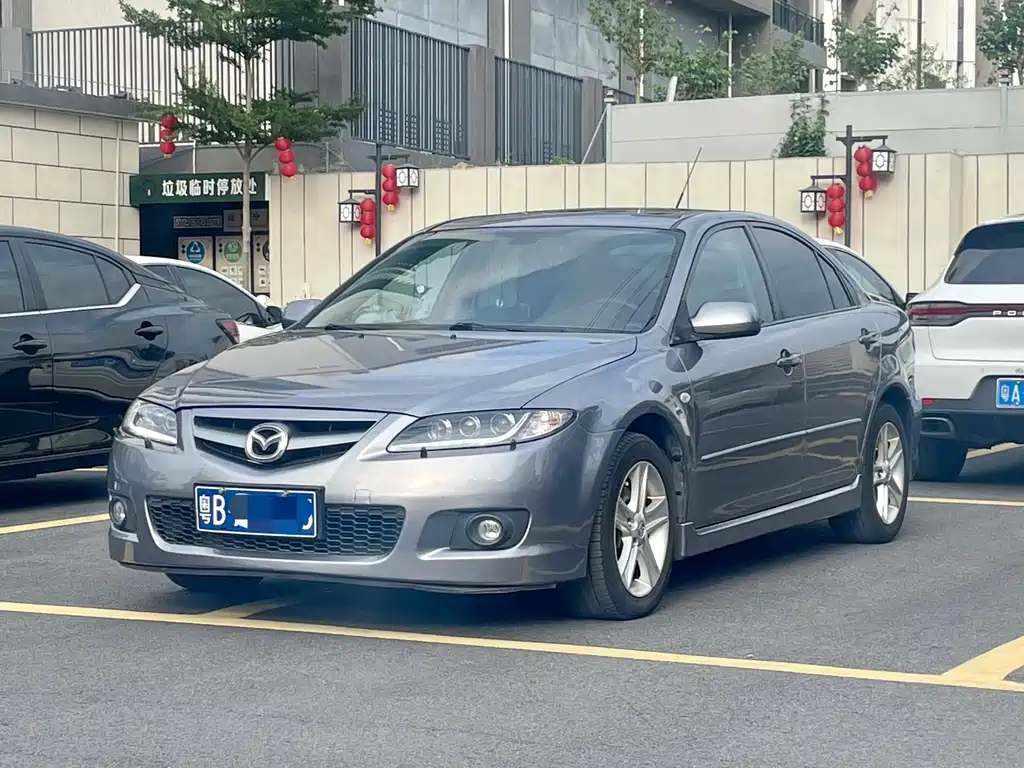 Mazda 6 2007