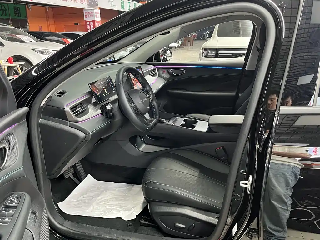 BYD Seal 05 DM-i — миниатюра 7