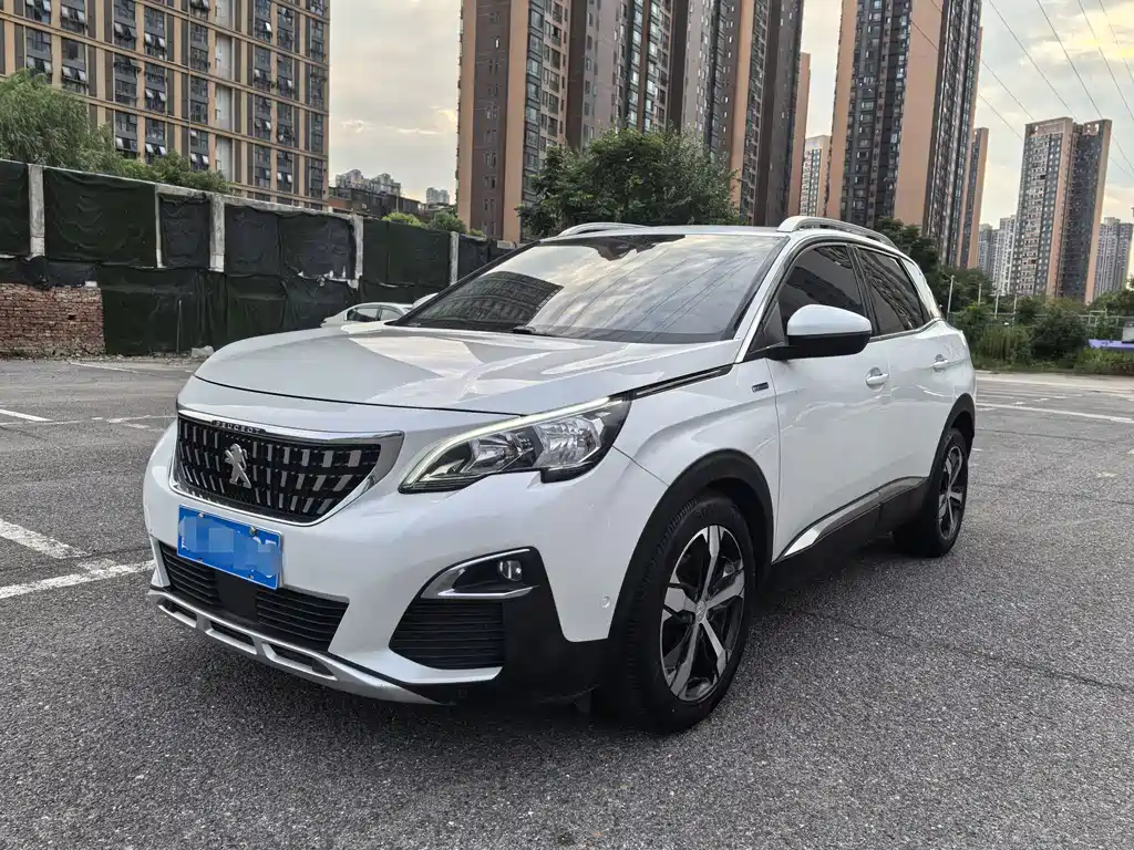 Peugeot 4008