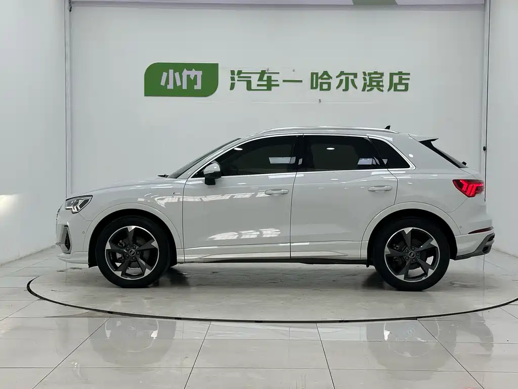 Audi Q3 — миниатюра 5