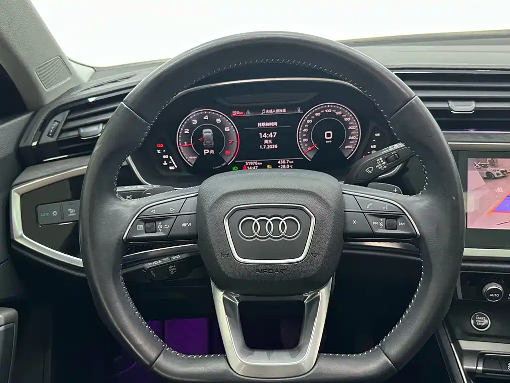 Audi Q3 — миниатюра 11