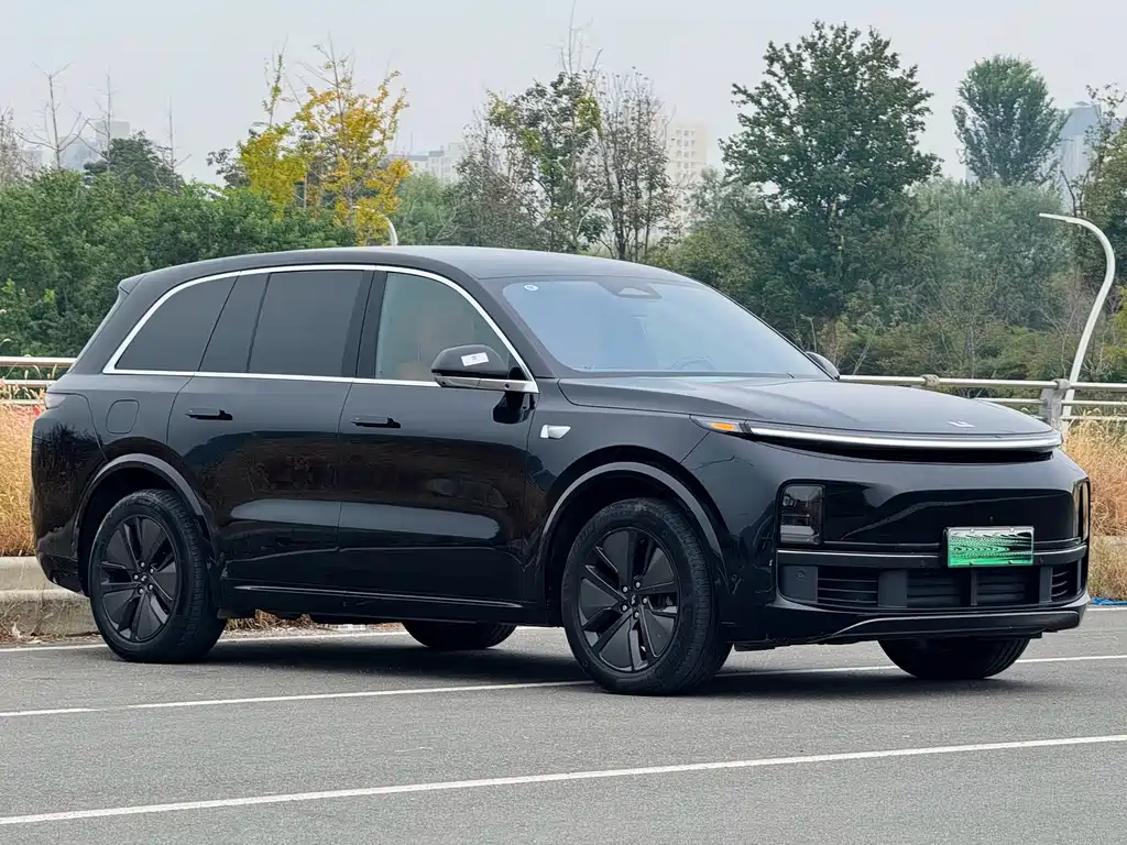 Li Auto Li L8 — миниатюра 3