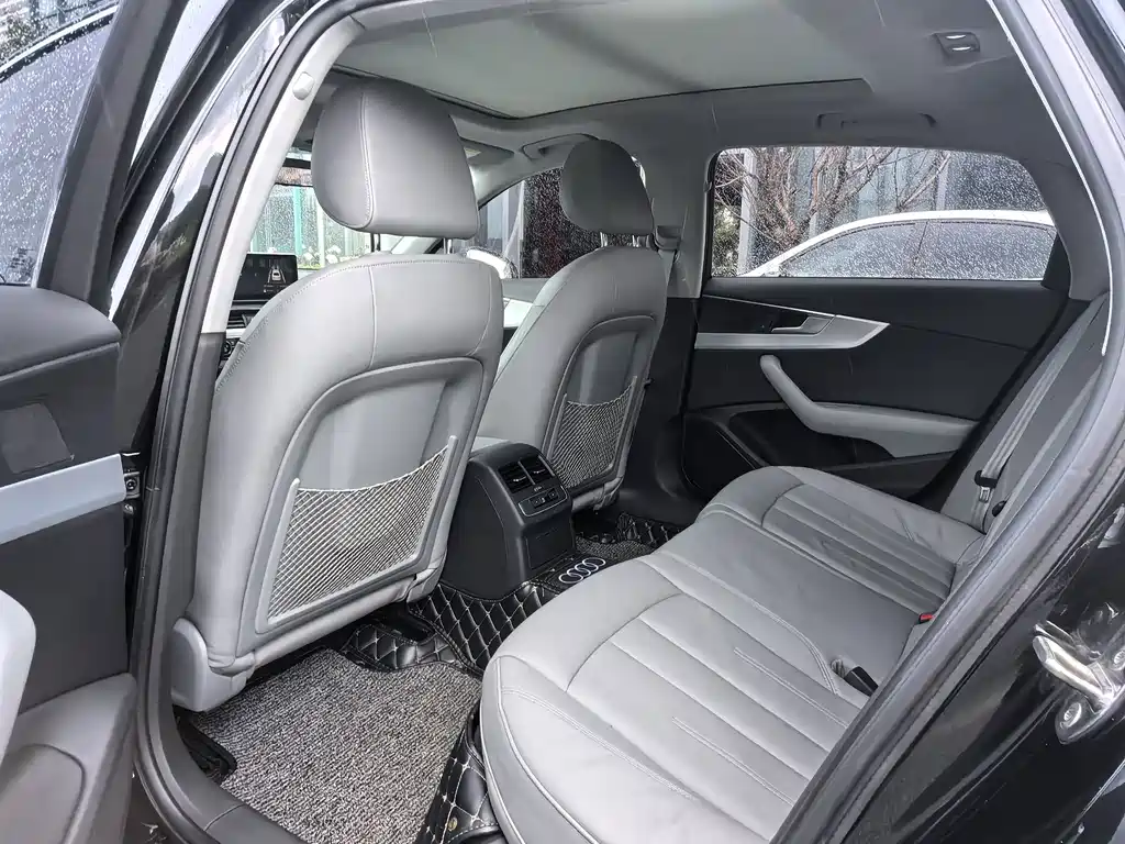 Audi A4L — миниатюра 7