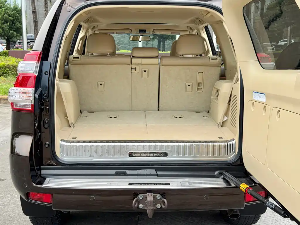 Toyota Prado (Import) — миниатюра 22