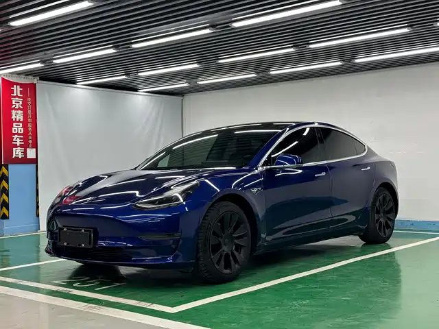 TESLA MODEL 3 2019