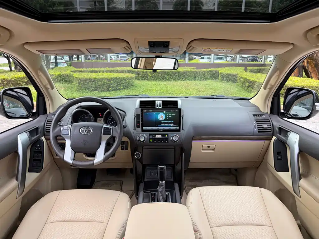 Toyota Prado (Import) — миниатюра 16