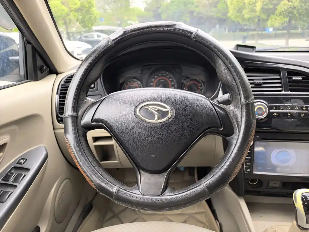 Soueast V3 2014 1.5L MT