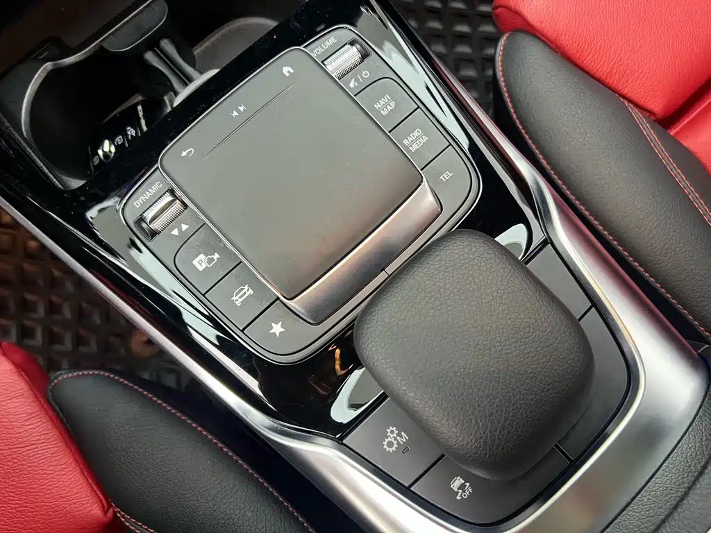 Mercedes-Benz A-Class AMG — миниатюра 14