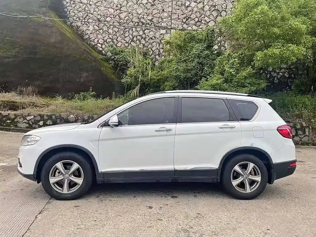 Haval H6 — миниатюра 5