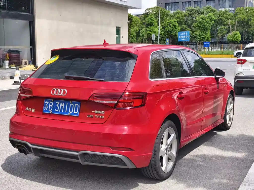 Audi A3 — миниатюра 10