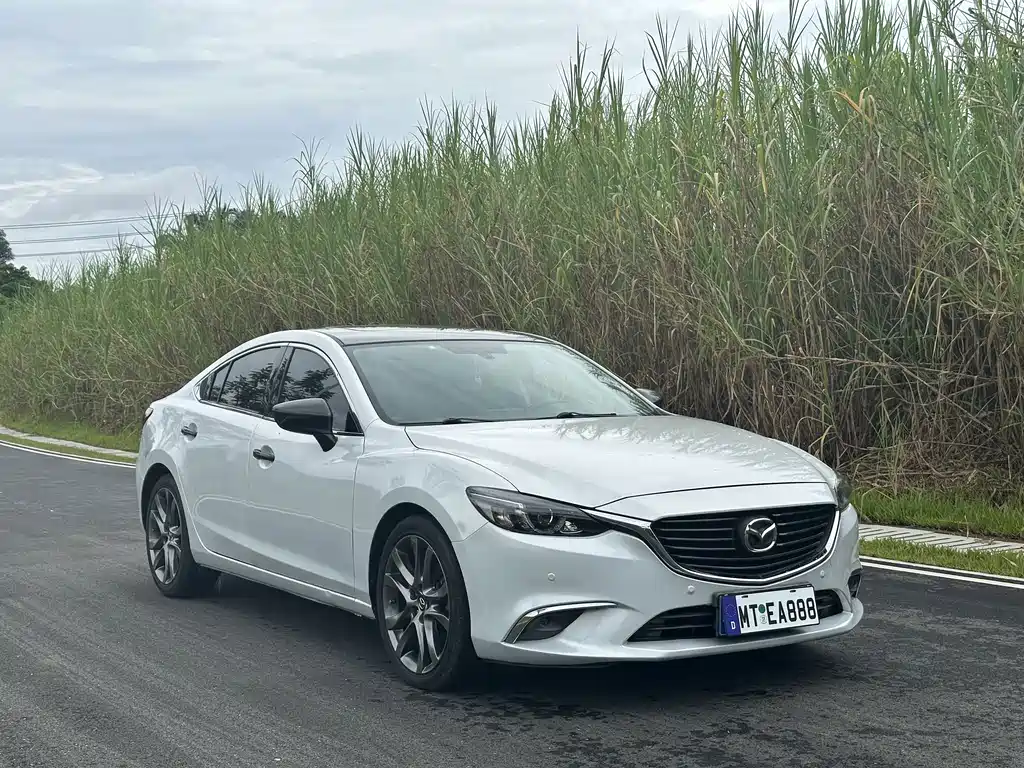 Mazda Atenza — миниатюра 2