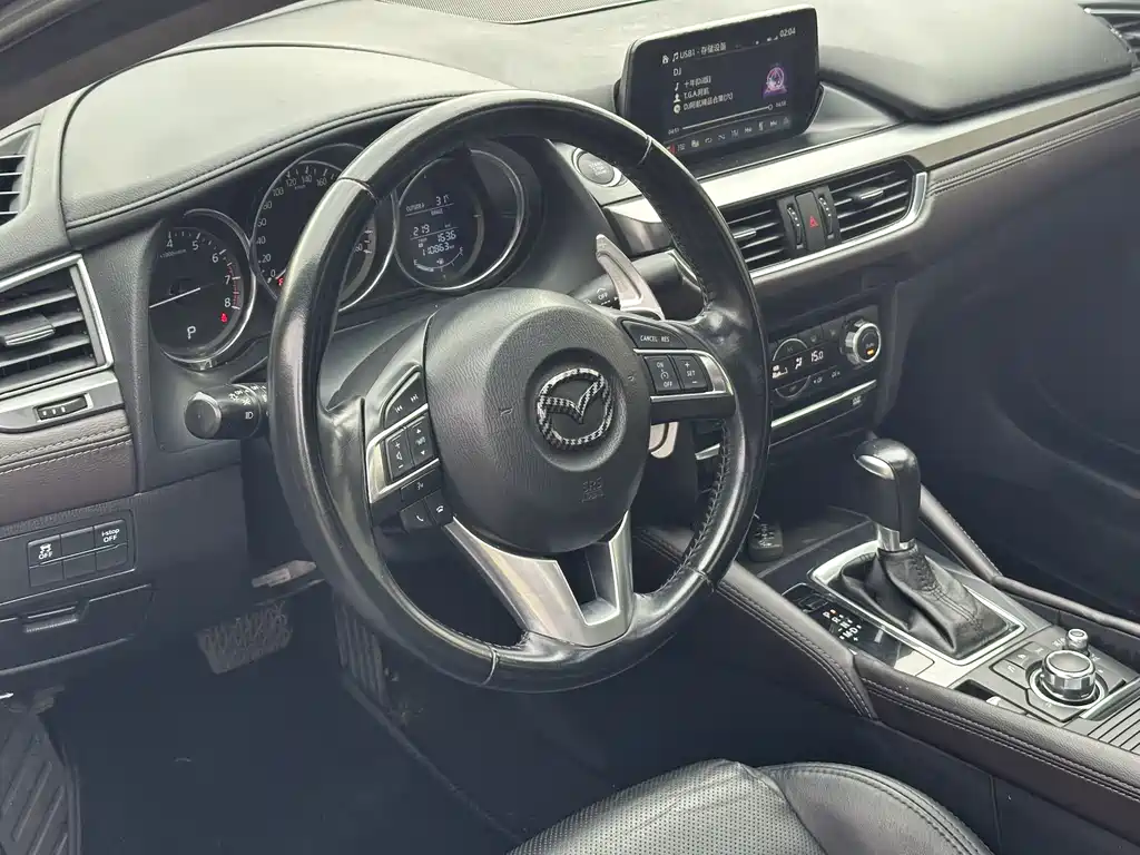 Mazda Atenza — миниатюра 5