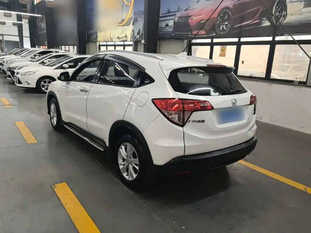 Honda Vezel — миниатюра 5