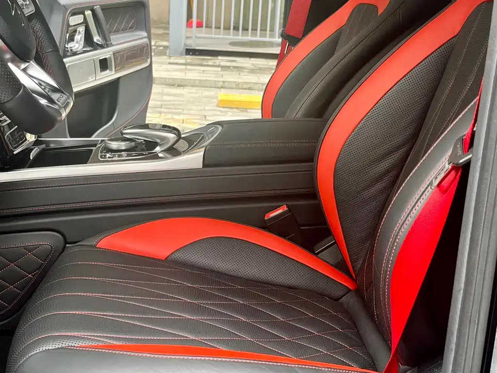 Mercedes-Benz G-Class AMG Facelift AMG G 63 First Type Special Edition, фото 14