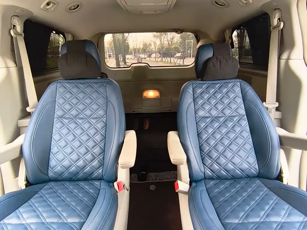 Chrysler Grand Voyager 2014 3.6L Comfort