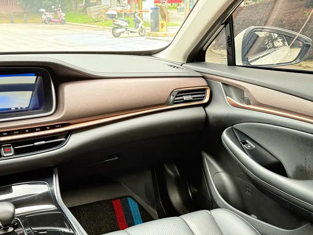 GAC Motor Trumpchi GA6 — миниатюра 14