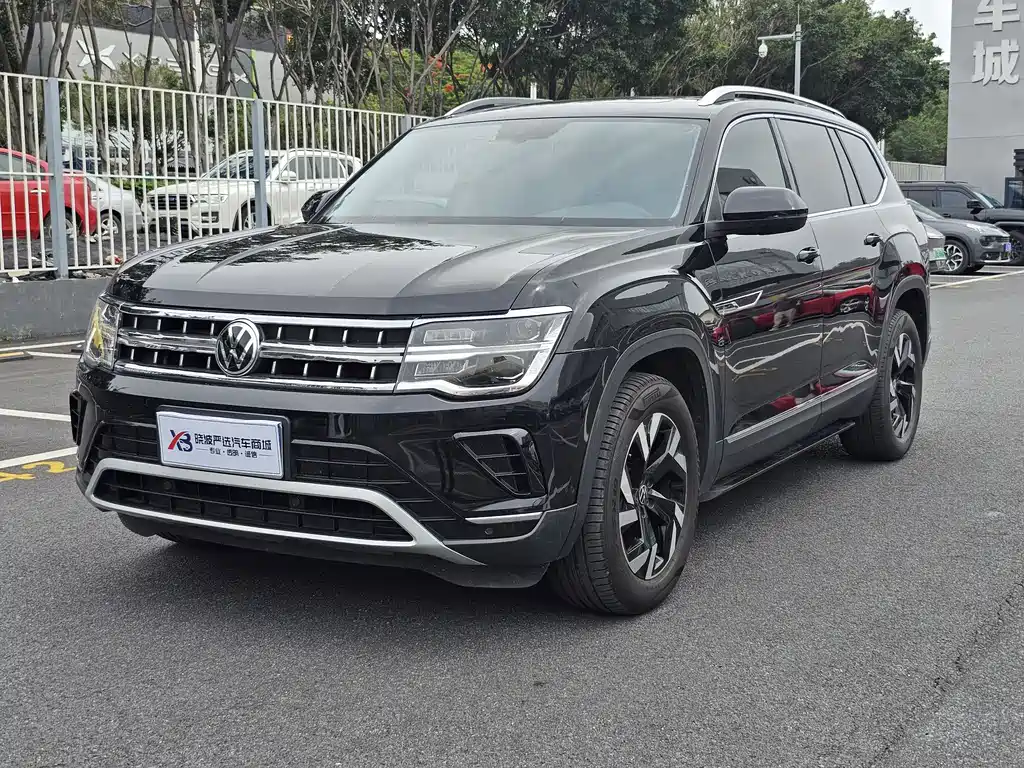 Volkswagen Teramont 2021