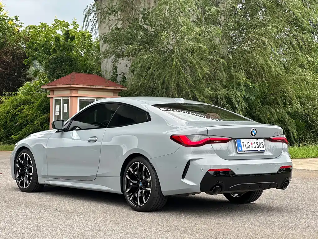 BMW 4 Series — миниатюра 4