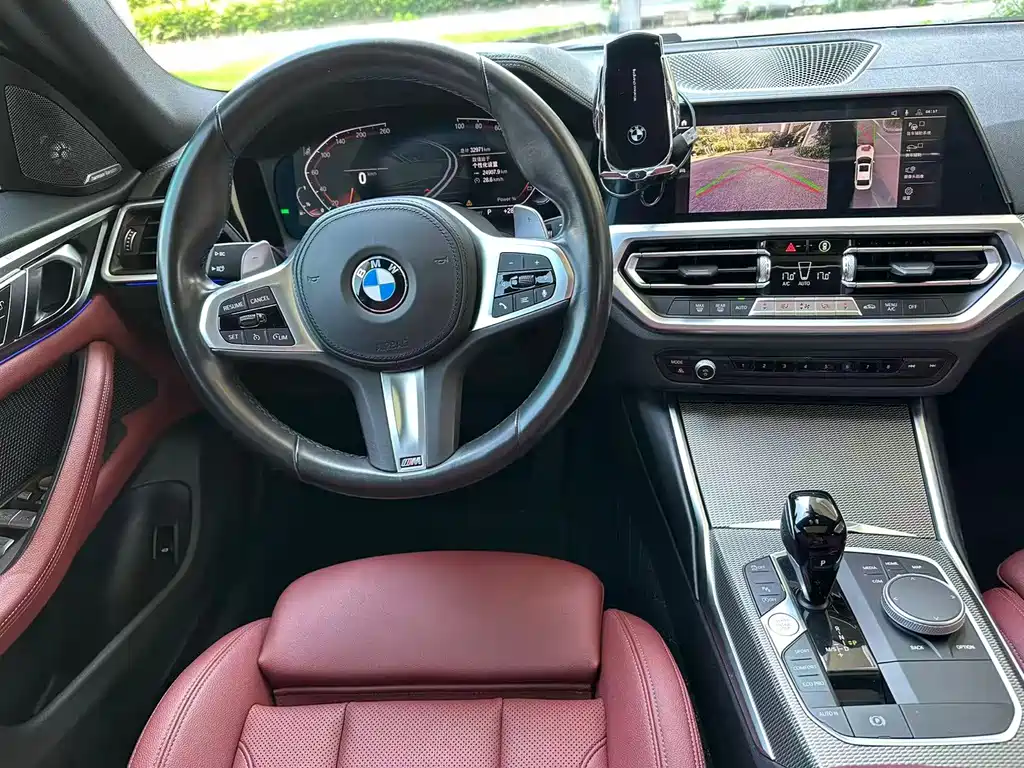BMW 4 Series — миниатюра 12