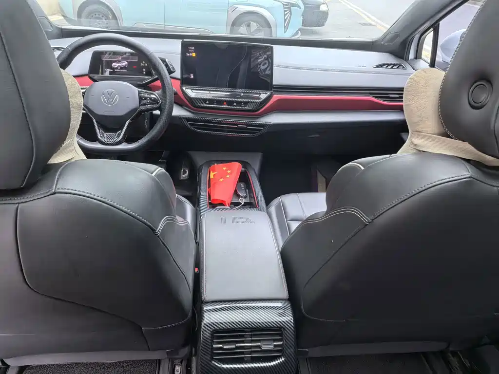 Volkswagen ID.4 X — миниатюра 8