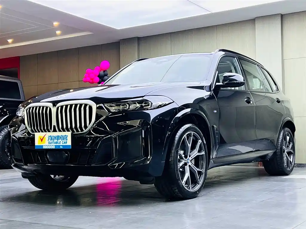 BMW X5 2026