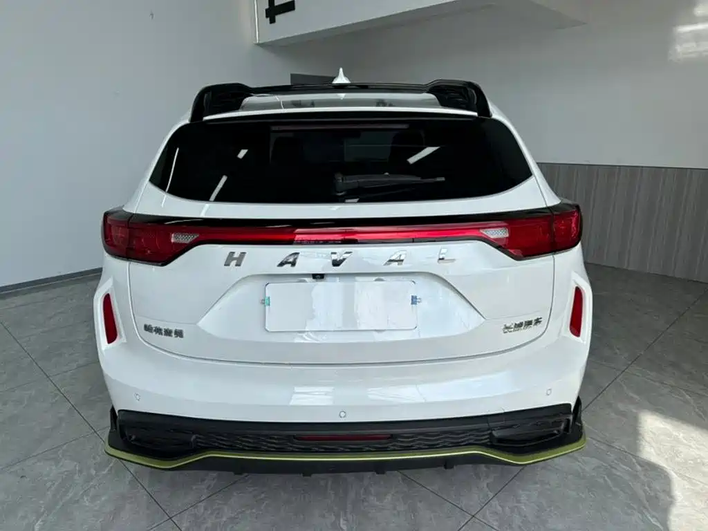 Haval Chitu — миниатюра 5