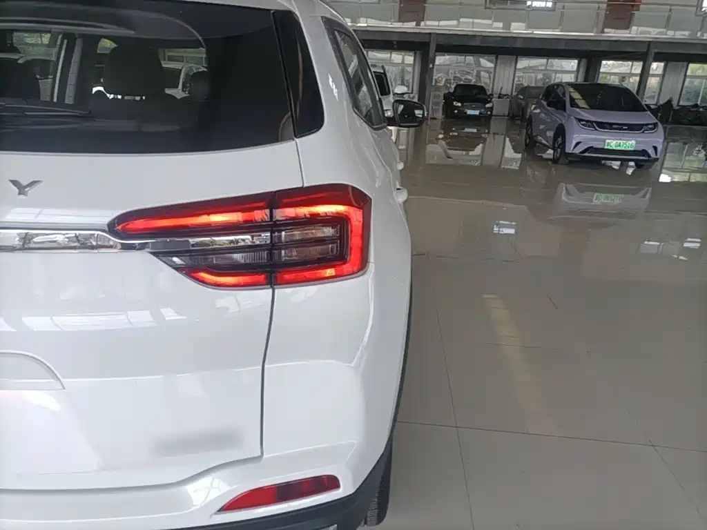 Chery Tiggo 5x — миниатюра 8