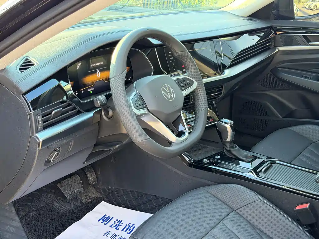 Volkswagen Passat — миниатюра 4