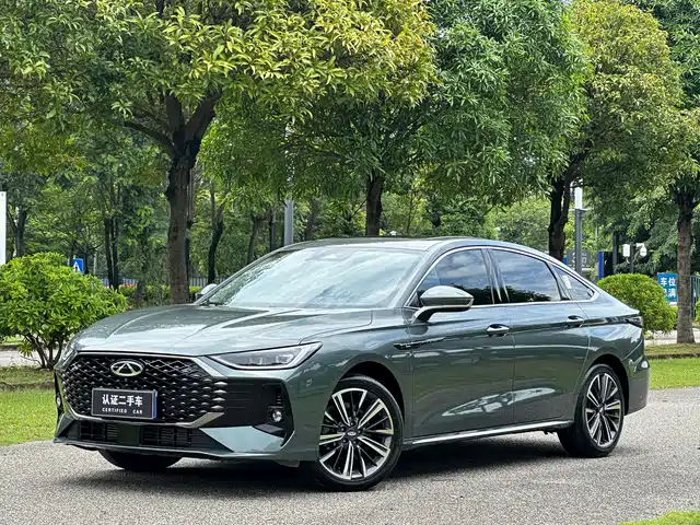 2025 Chery Arrizo 8