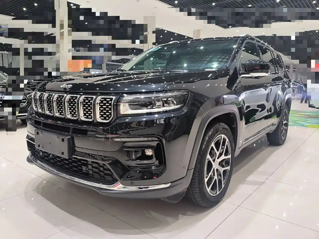 Jeep Grand Commander