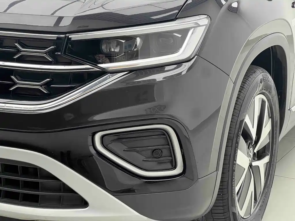 Volkswagen Tayron — миниатюра 6