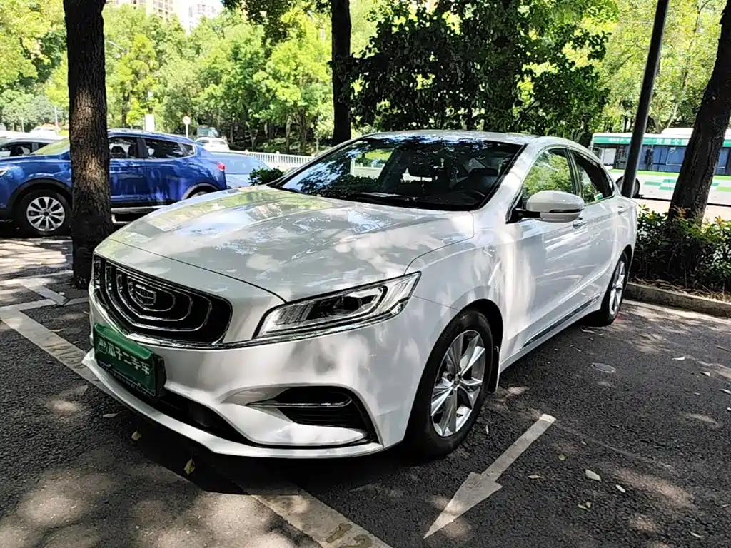 Geely Borui