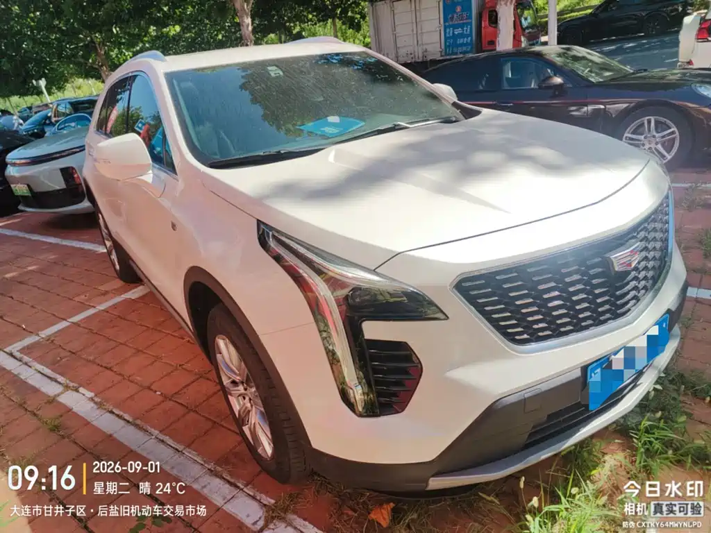 Cadillac XT4 — миниатюра 3