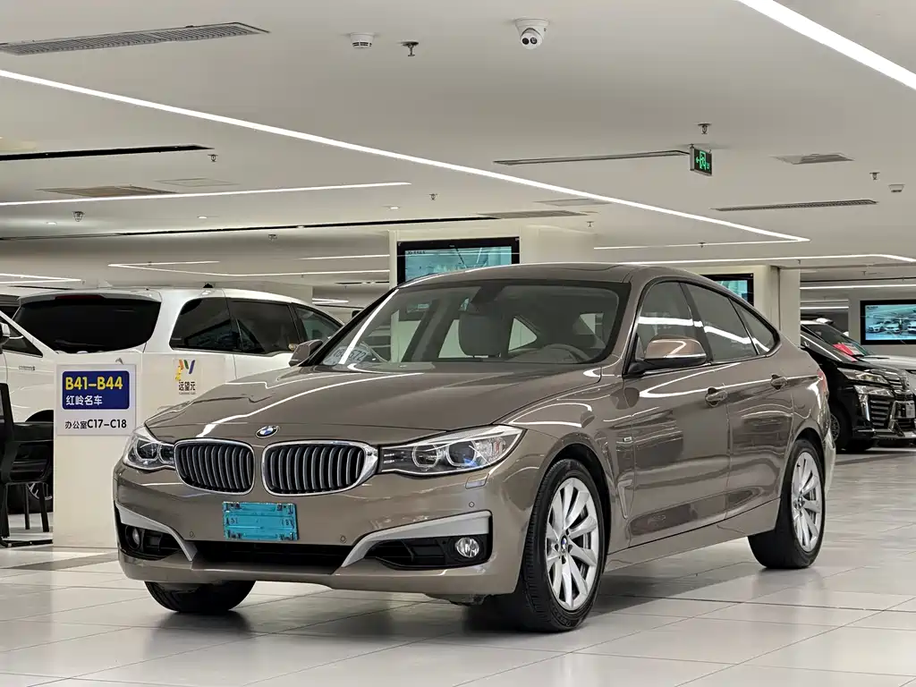 BMW 3 Series GT 2015